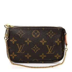 Louis Vuitton Mini Pochette Accessories #254584L69B